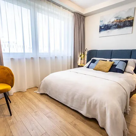 Navigare Apartman *