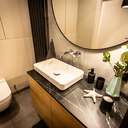 Navigare 아파트 그디니아