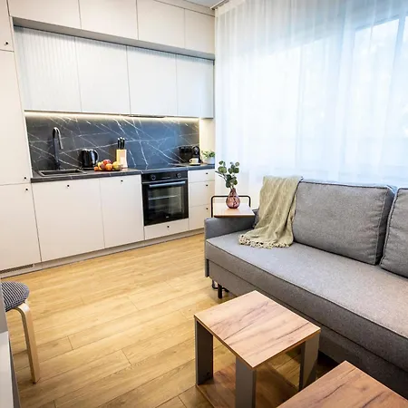 Navigare 아파트 그디니아