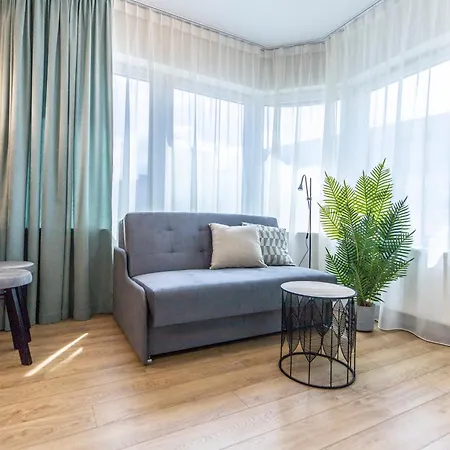 Navigare Апартаменты Гдыня