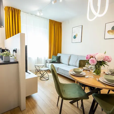 Апартаменты Navigare Гдыня