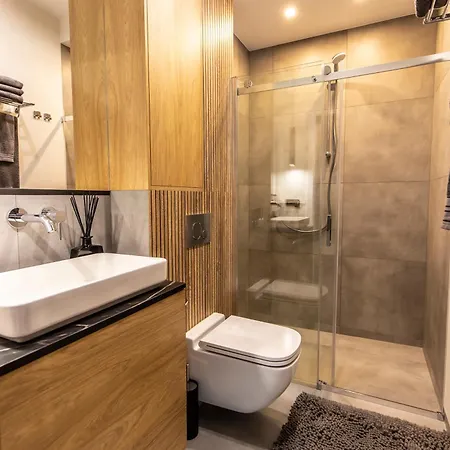 아파트 Navigare 그디니아