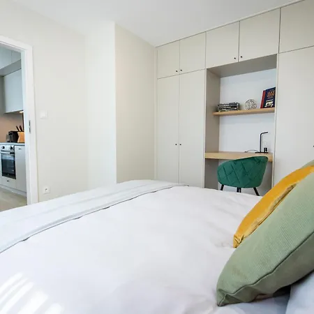 Апартаменты Navigare *