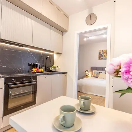 Navigare Apartman Gdynia