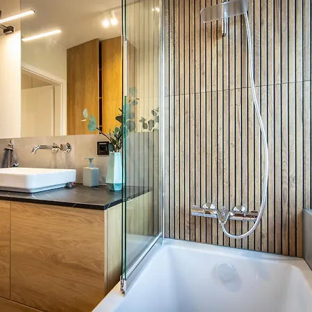 Апартаменты Navigare