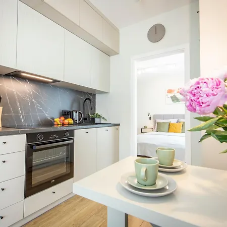 Navigare 아파트 그디니아