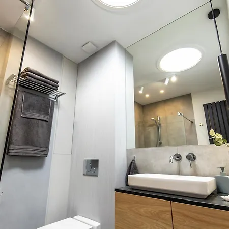 Navigare Apartman Gdynia