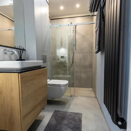 Navigare Апартаменты Гдыня