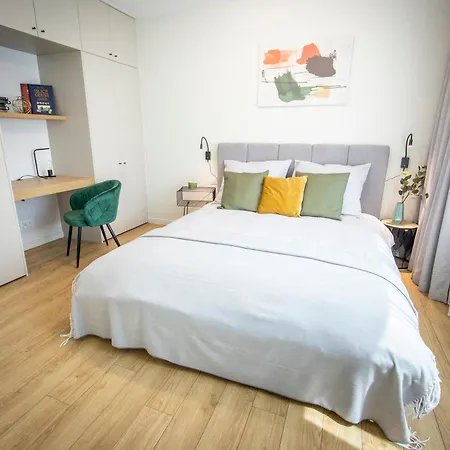 Navigare Апартаменты Гдыня