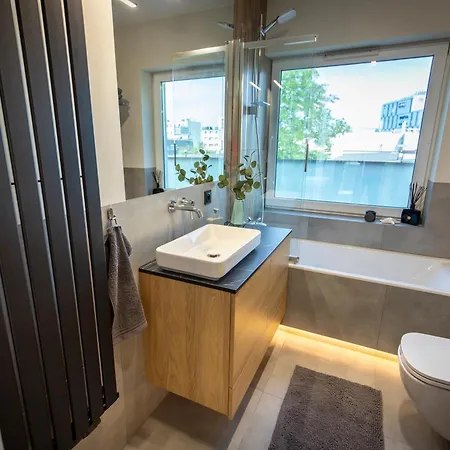 Апартаменты Navigare *