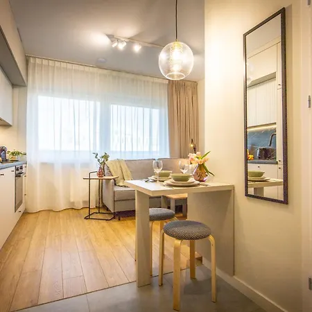 Navigare Апартаменты Гдыня