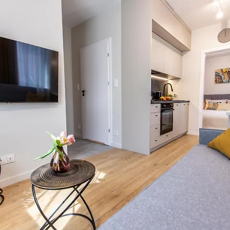 Navigare 아파트 *