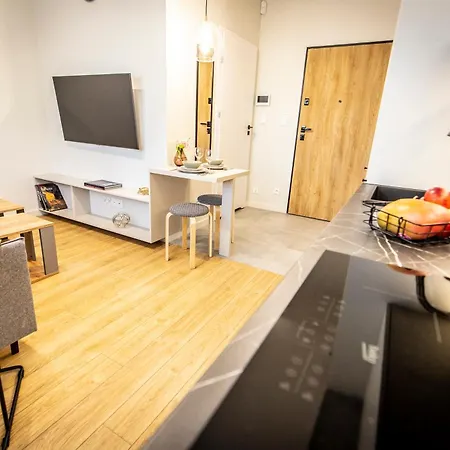 Navigare Apartman *