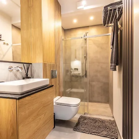 Navigare 아파트 그디니아