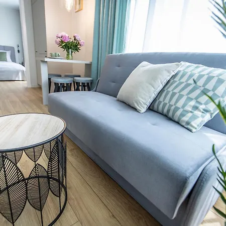 아파트 Navigare 그디니아