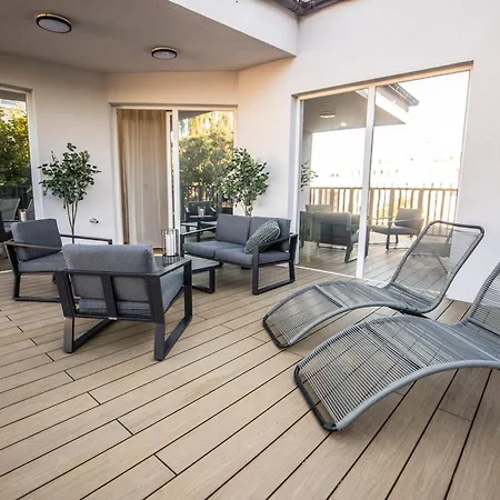 Navigare Апартаменты Гдыня