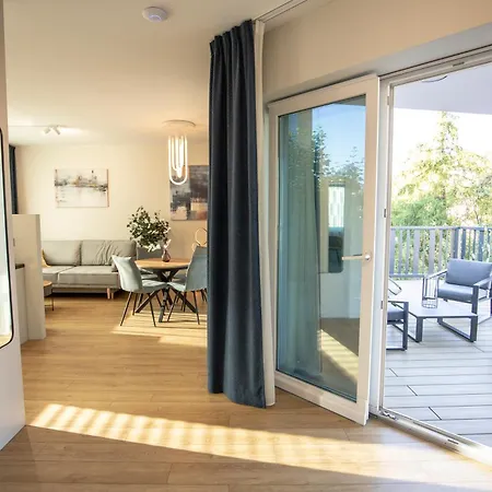 아파트 Navigare 그디니아