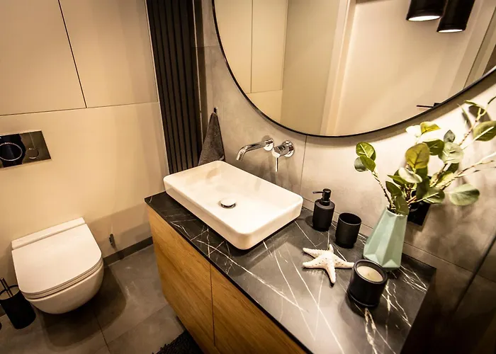 Navigare Appartement Gdynia