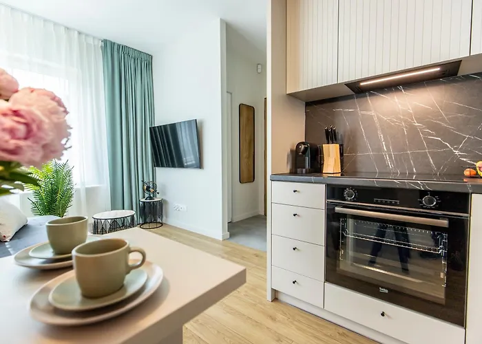 Appartement Navigare Gdynia