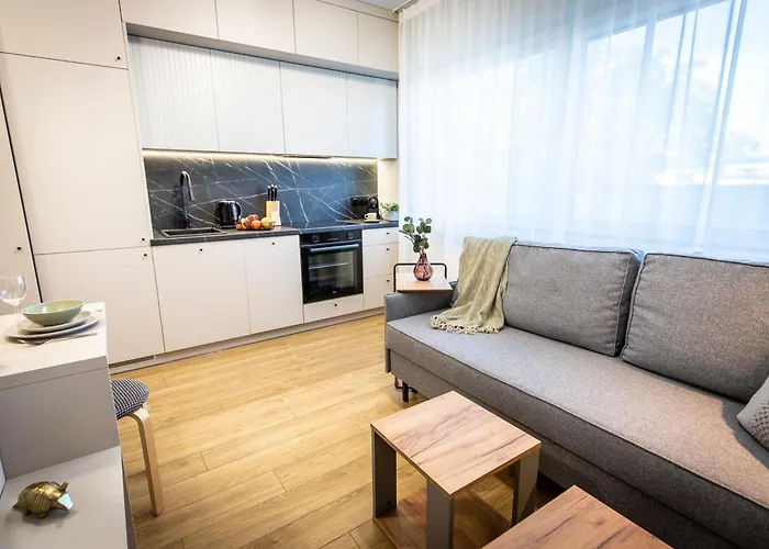 Navigare Appartement Gdynia