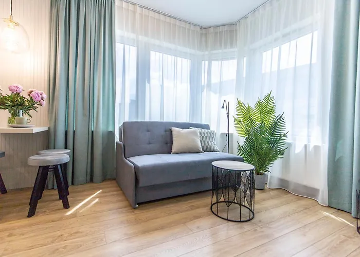 Navigare Appartement Gdynia