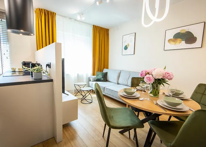 Appartement Navigare Gdynia