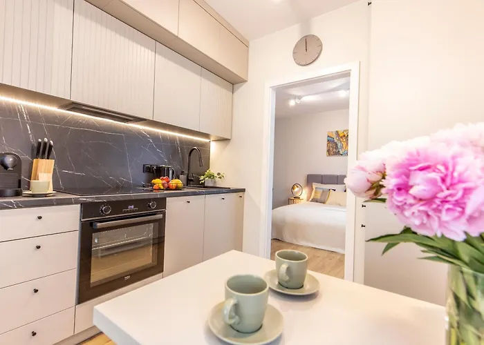 Navigare Appartement Gdynia