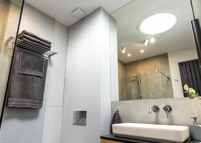 Navigare Appartement Gdynia