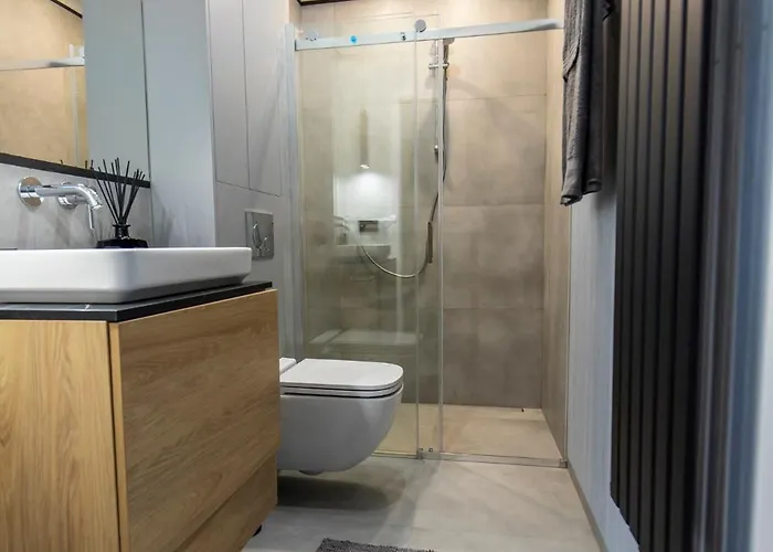 Navigare Appartement Gdynia