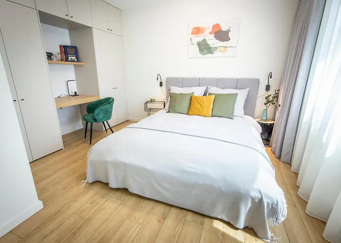 Navigare Appartement Gdynia