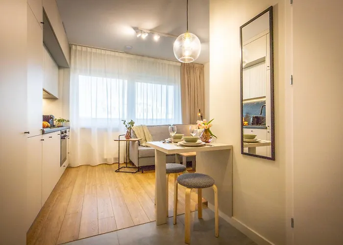 Navigare Appartement Gdynia