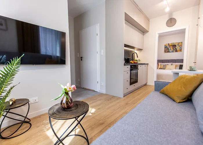 Navigare Appartement *