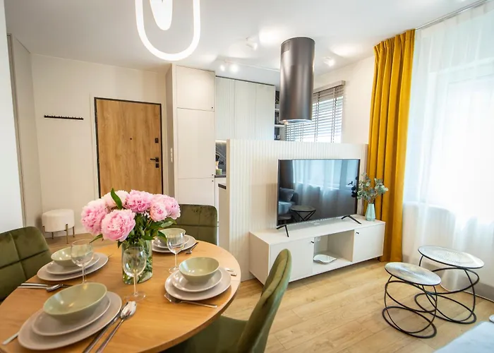 Navigare Appartement Gdynia