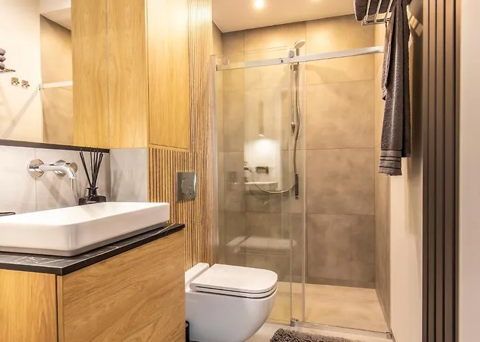 Navigare Appartement Gdynia