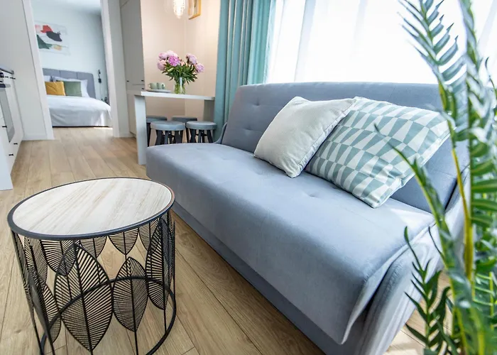 Appartement Navigare Gdynia