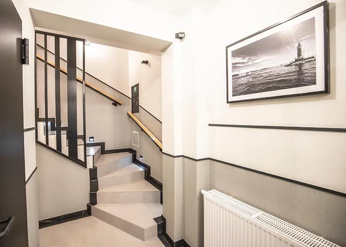 Navigare Appartement Gdynia