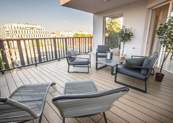 Navigare Appartement *