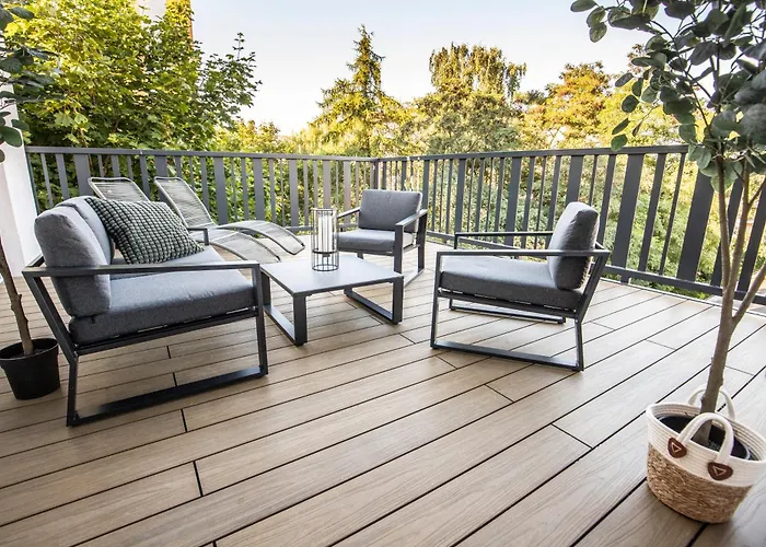 Navigare Appartement Gdynia