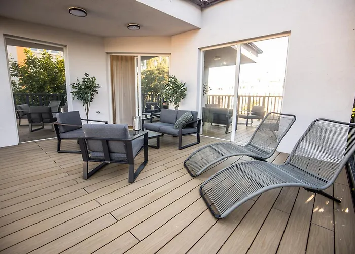 Navigare Appartement Gdynia