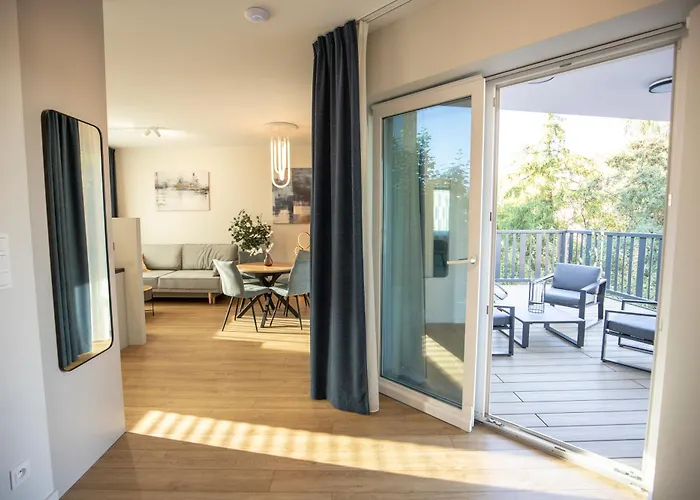 Appartement Navigare Gdynia